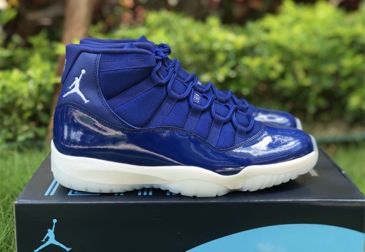 AirJordan 11 Retro Midnight Navy AT7802 115 40--47.5(3)